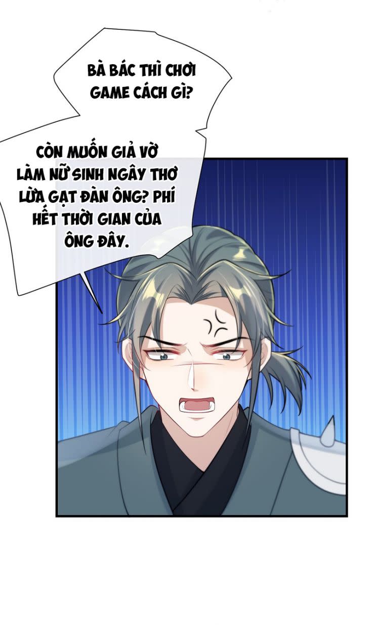 Thẳng Thắn Từ Nghiêm Chap 6 - Next Chap 7