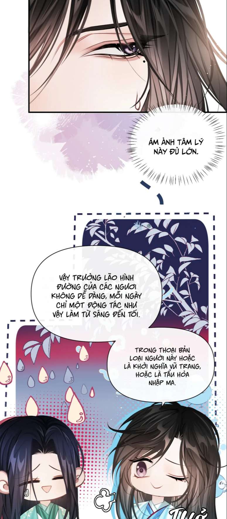 Ba Trăm Năm Không Gặp Thượng Tiên Chap 10 - Next Chap 11