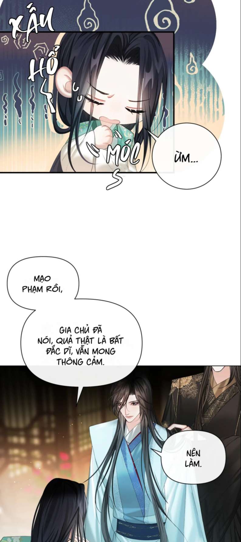 Ba Trăm Năm Không Gặp Thượng Tiên Chap 10 - Next Chap 11