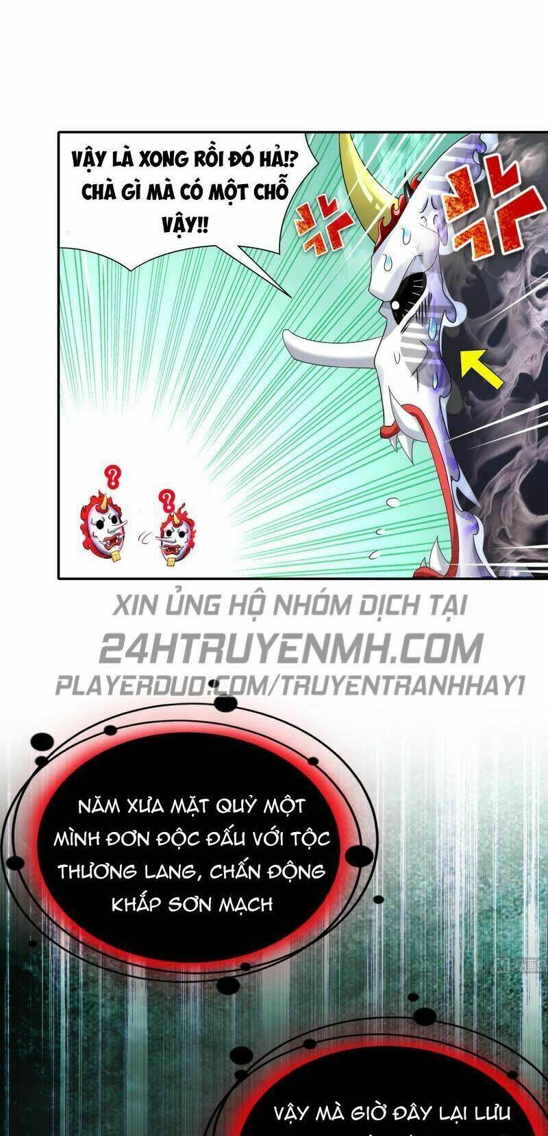 Trọng Sinh Chi Ma Tôn Đương Đạo Chapter 92 - Trang 2