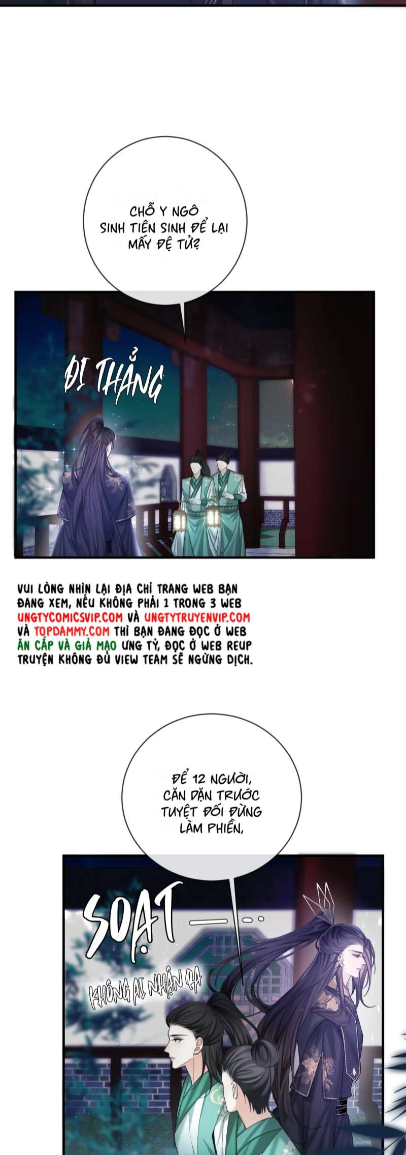 Ba Trăm Năm Không Gặp Thượng Tiên Chap 12 - Next Chap 13