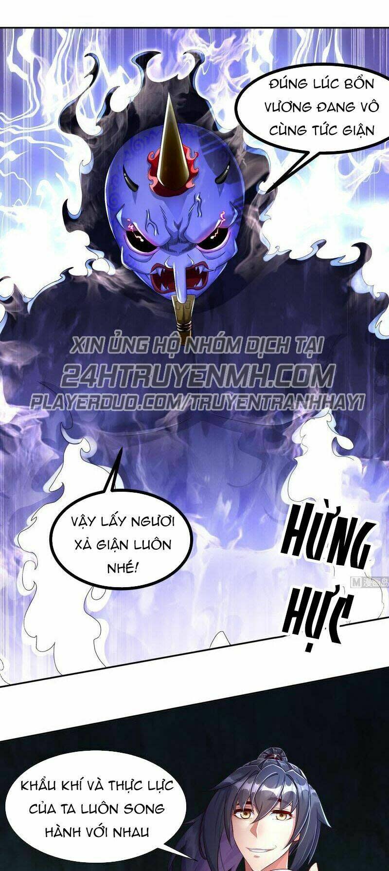 Trọng Sinh Chi Ma Tôn Đương Đạo Chapter 92 - Trang 2