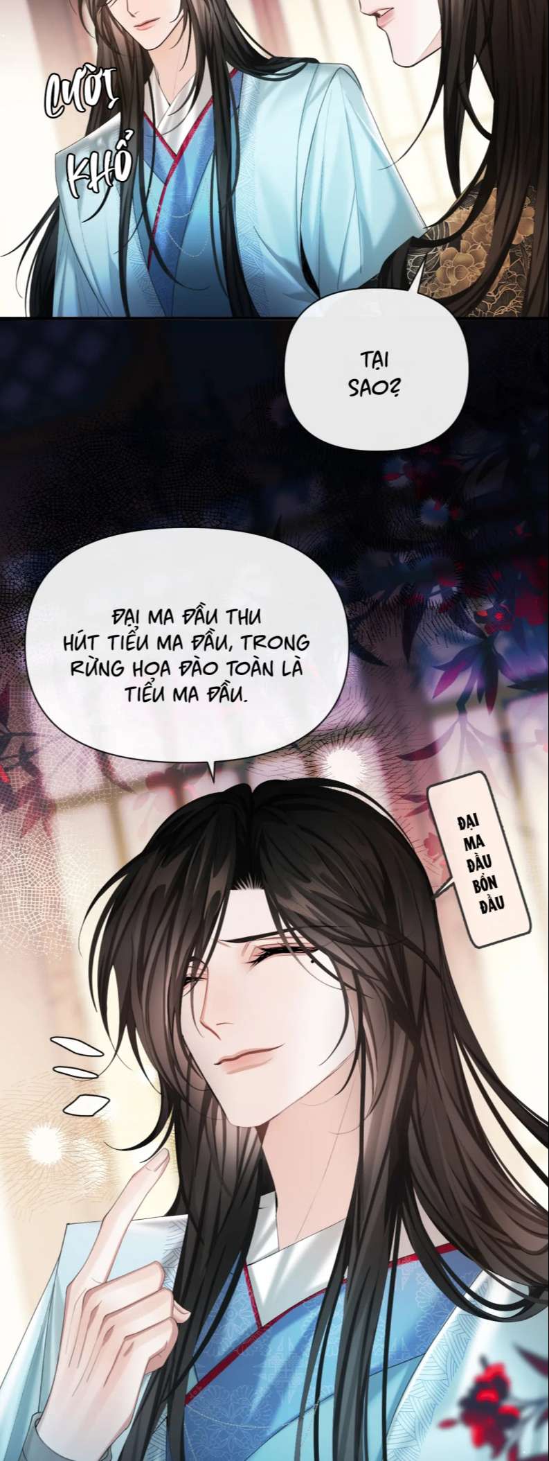 Ba Trăm Năm Không Gặp Thượng Tiên Chap 10 - Next Chap 11