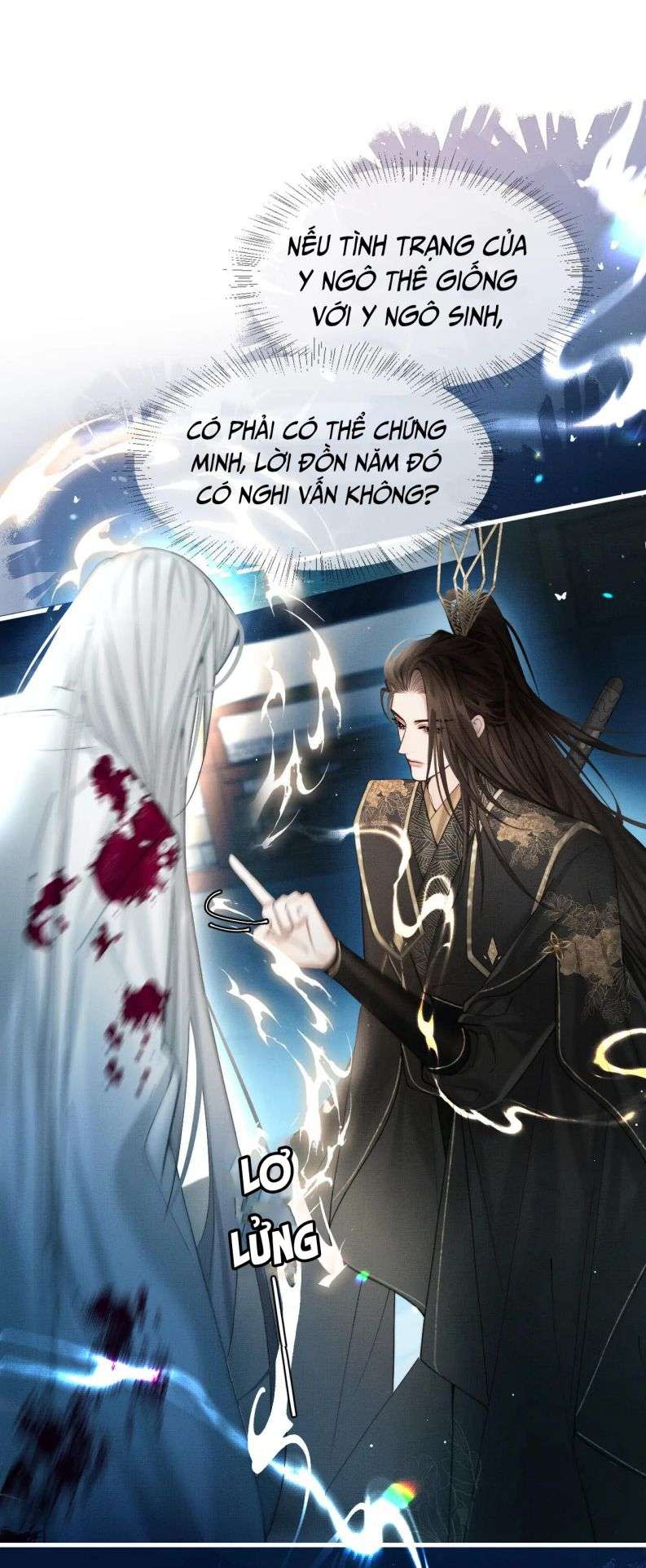 Ba Trăm Năm Không Gặp Thượng Tiên Chap 16 - Next Chap 17