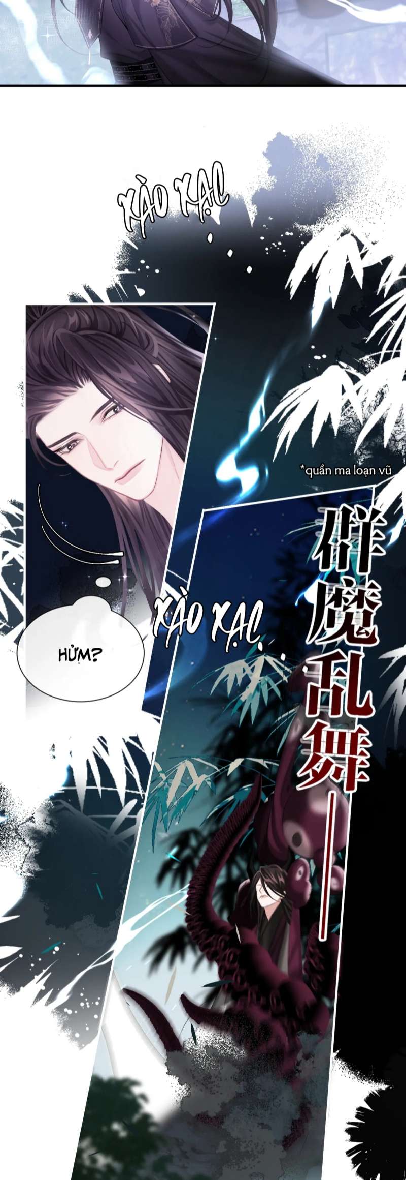 Ba Trăm Năm Không Gặp Thượng Tiên Chap 12 - Next Chap 13