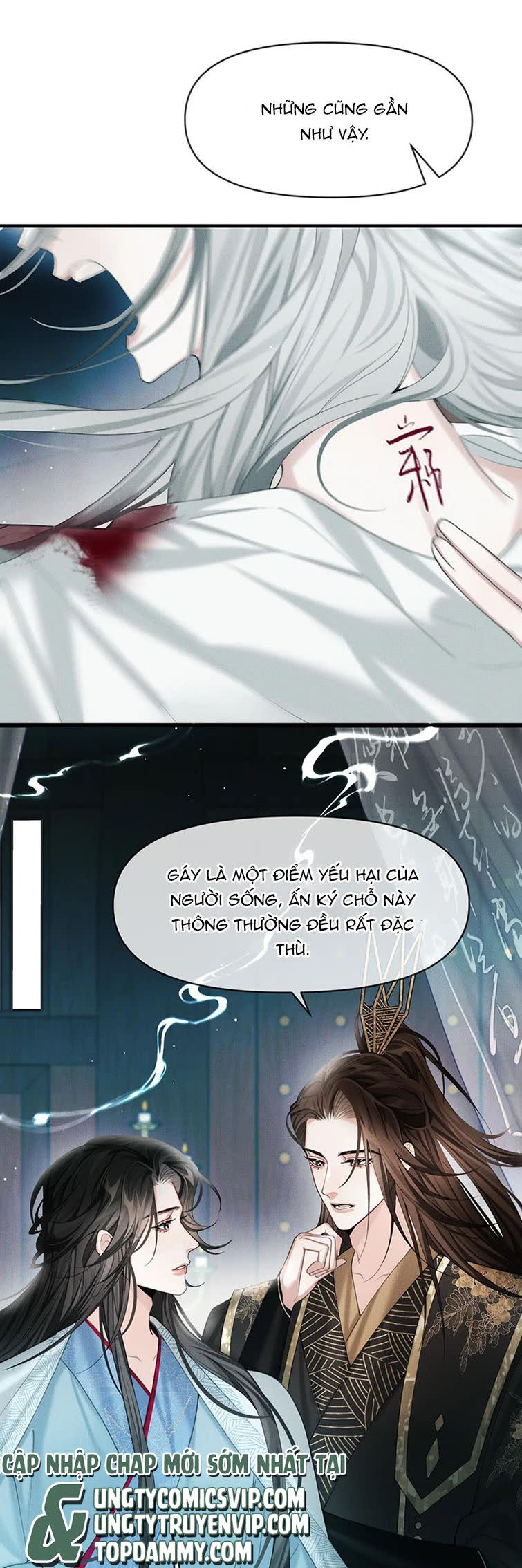 Ba Trăm Năm Không Gặp Thượng Tiên Chap 15 - Next Chap 16