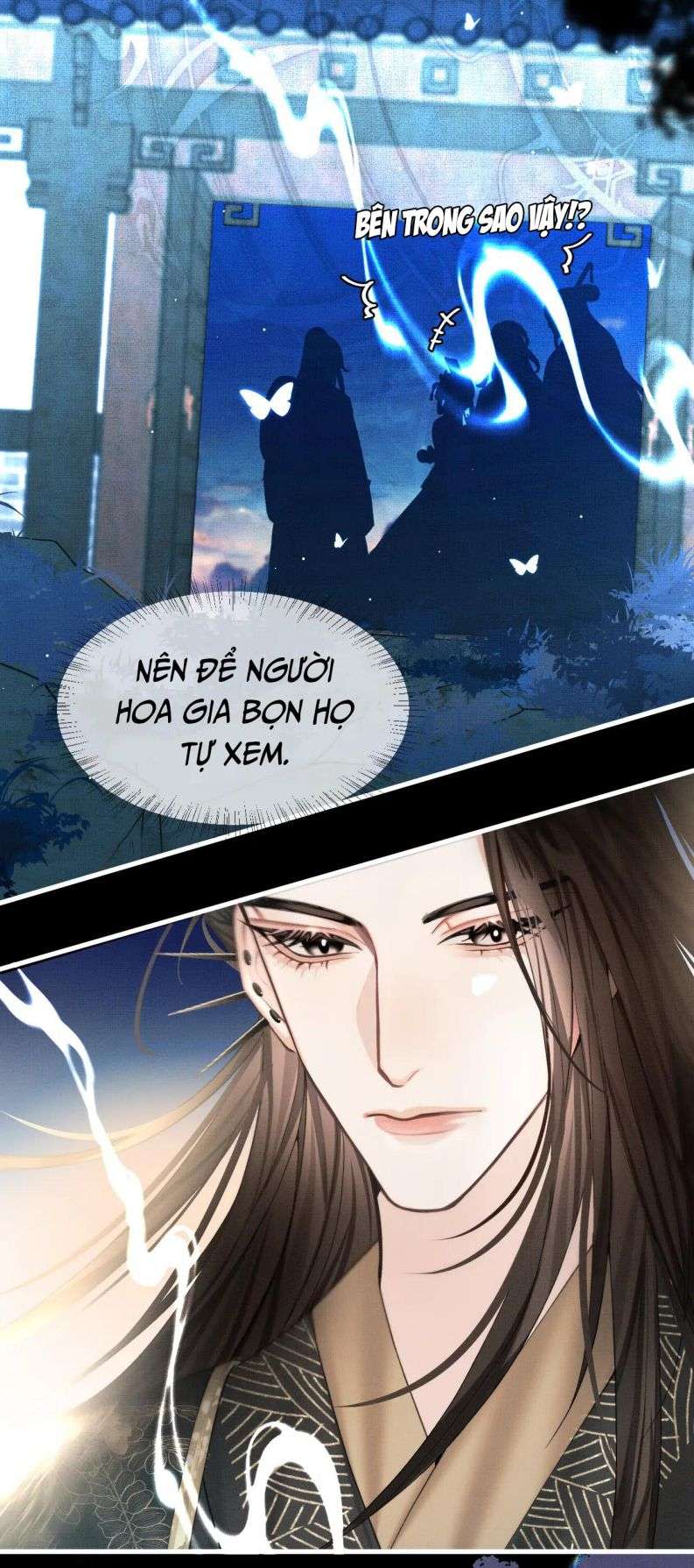 Ba Trăm Năm Không Gặp Thượng Tiên Chap 16 - Next Chap 17