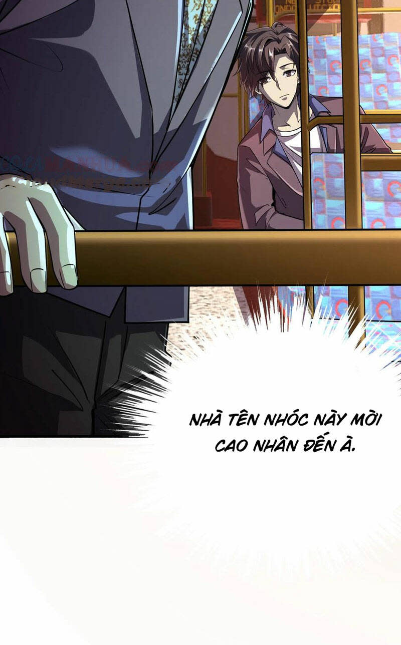 quỷ dị khôi phục: ta có thể hóa thân thành đại yêu chapter 42 - Next chapter 43