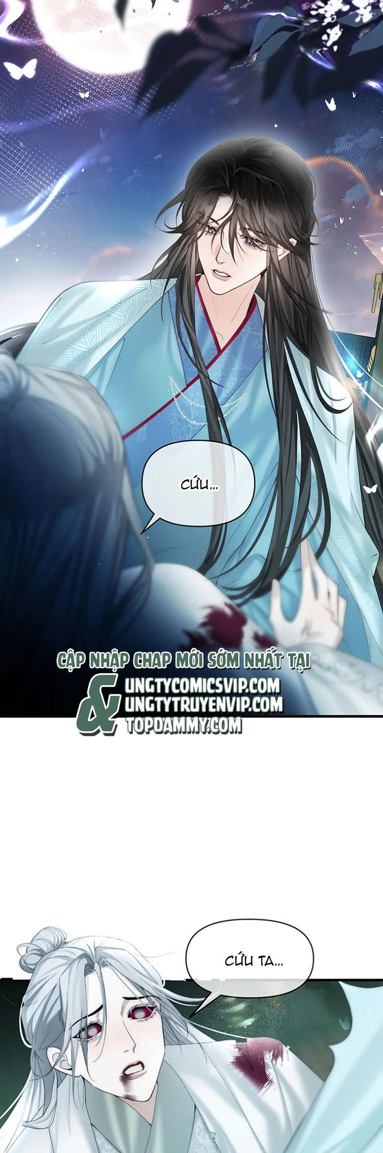 Ba Trăm Năm Không Gặp Thượng Tiên Chap 15 - Next Chap 16