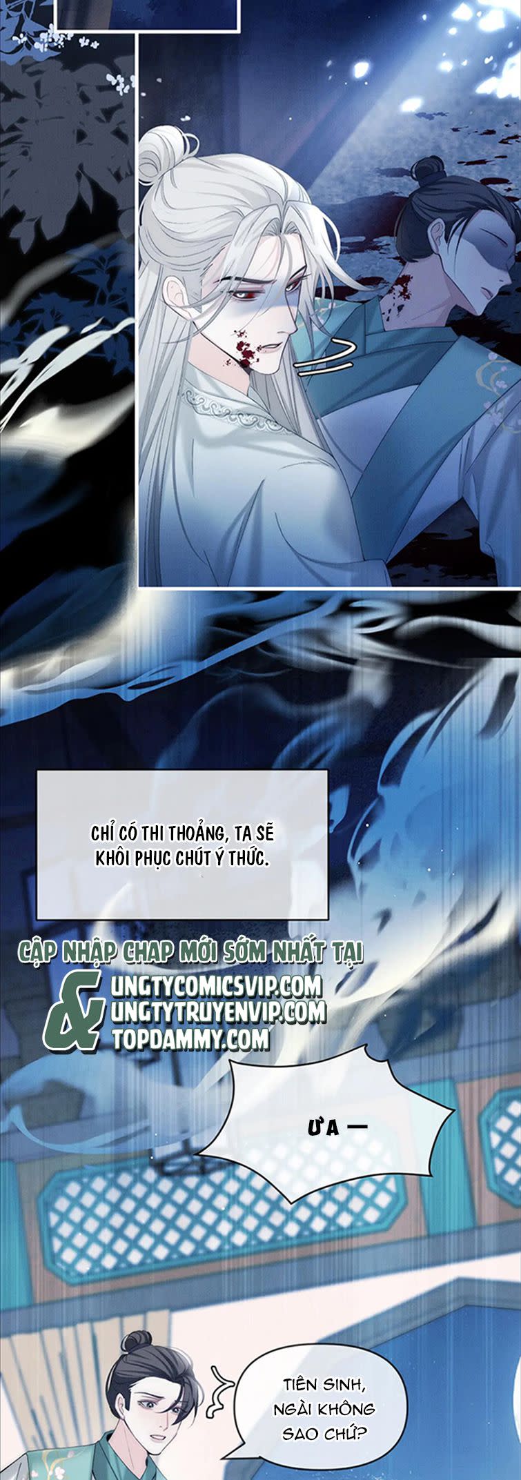 Ba Trăm Năm Không Gặp Thượng Tiên Chap 19 - Next Chap 20