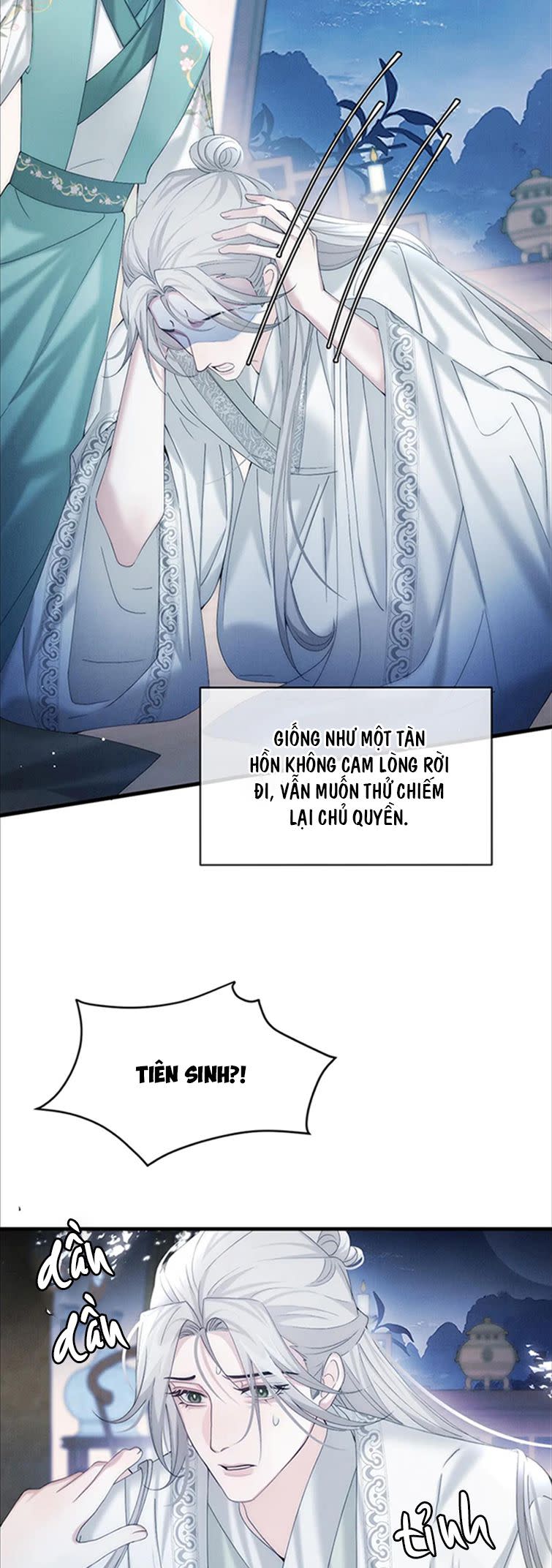 Ba Trăm Năm Không Gặp Thượng Tiên Chap 19 - Next Chap 20