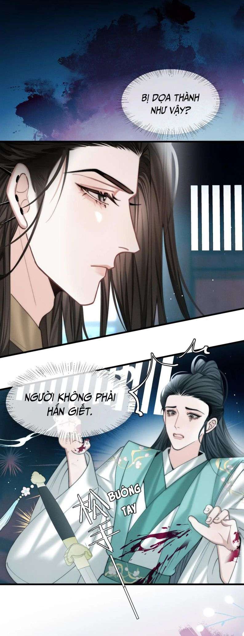 Ba Trăm Năm Không Gặp Thượng Tiên Chap 16 - Next Chap 17