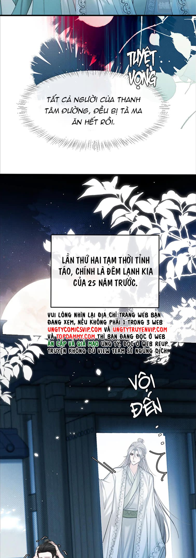 Ba Trăm Năm Không Gặp Thượng Tiên Chap 19 - Next Chap 20