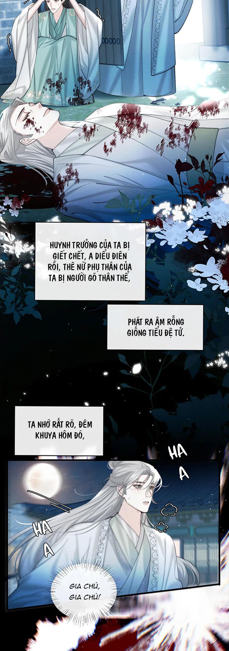 Ba Trăm Năm Không Gặp Thượng Tiên Chap 19 - Next Chap 20