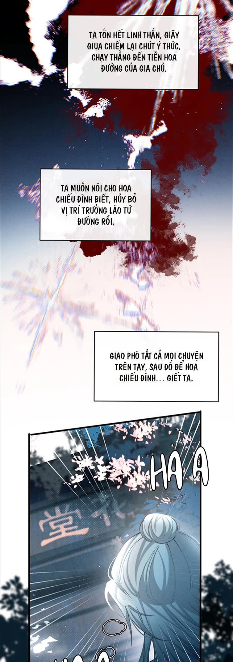 Ba Trăm Năm Không Gặp Thượng Tiên Chap 19 - Next Chap 20