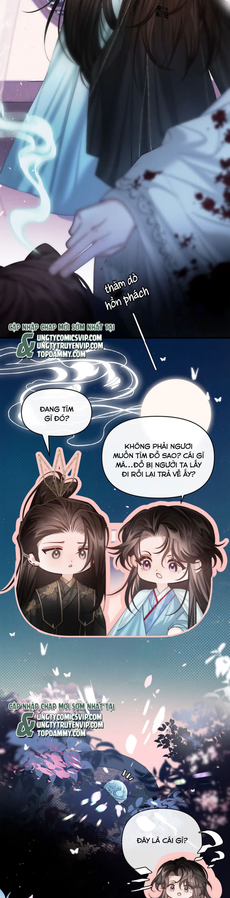 Ba Trăm Năm Không Gặp Thượng Tiên Chap 21 - Next Chap 22