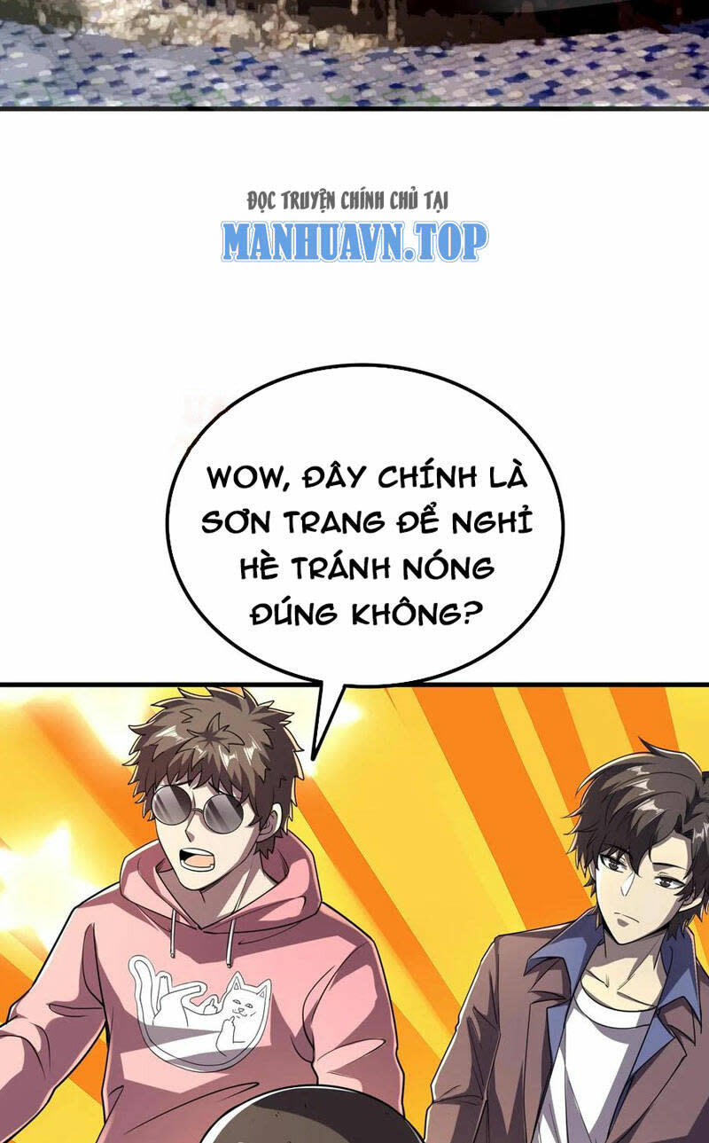 quỷ dị khôi phục: ta có thể hóa thân thành đại yêu chapter 42 - Next chapter 43