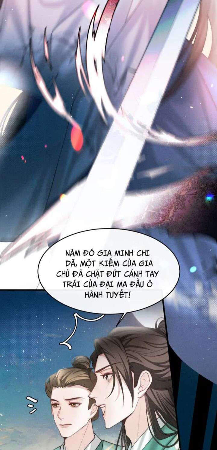 Ba Trăm Năm Không Gặp Thượng Tiên Chap 20 - Next Chap 21