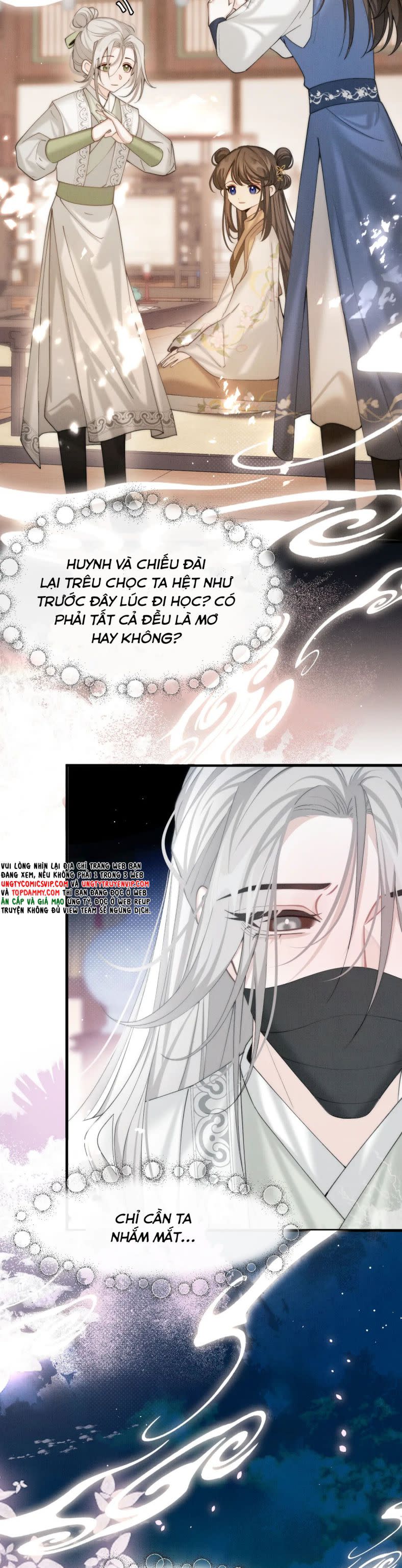 Ba Trăm Năm Không Gặp Thượng Tiên Chap 21 - Next Chap 22