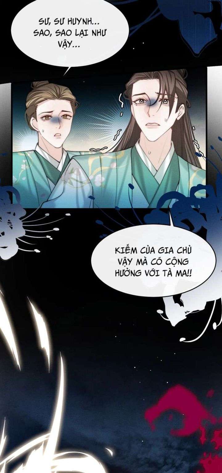 Ba Trăm Năm Không Gặp Thượng Tiên Chap 20 - Next Chap 21