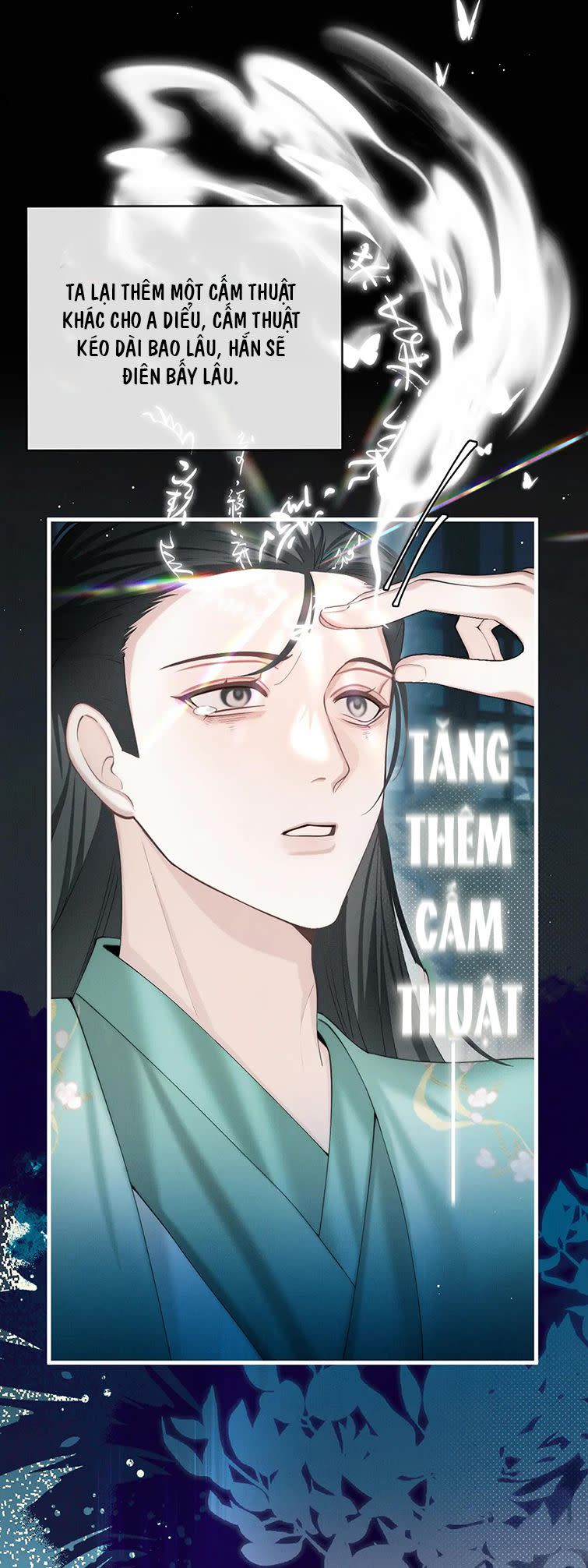 Ba Trăm Năm Không Gặp Thượng Tiên Chap 19 - Next Chap 20