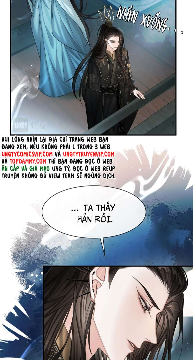 Ba Trăm Năm Không Gặp Thượng Tiên Chap 13 - Next Chap 14