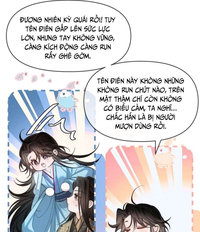 Ba Trăm Năm Không Gặp Thượng Tiên Chap 16 - Next Chap 17