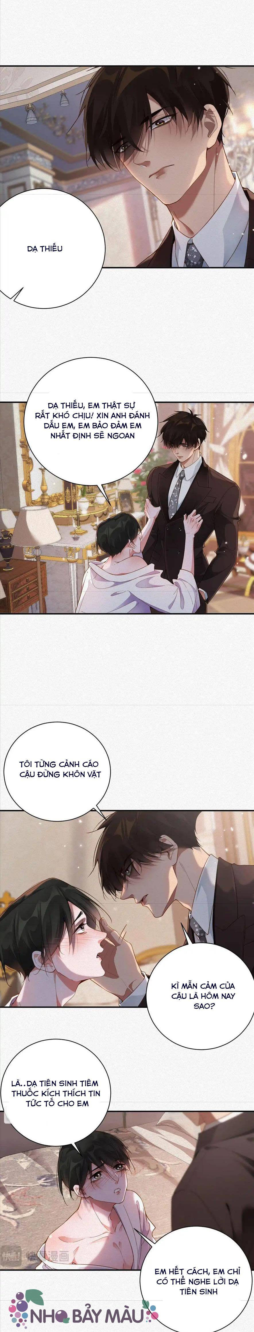 chồng cũ lại muốn tái hôn Chapter 32 - Next Chapter 33