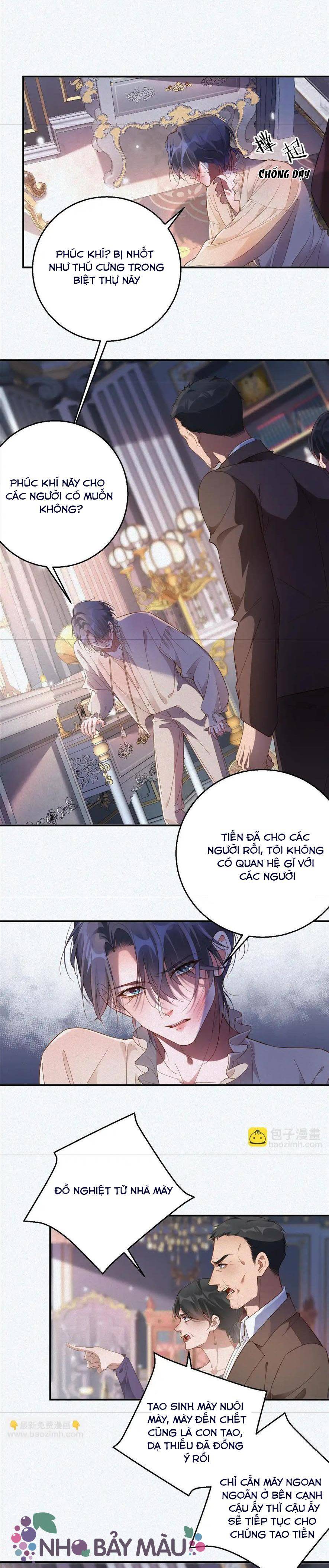 chồng cũ lại muốn tái hôn Chapter 33 - Next Chapter 34