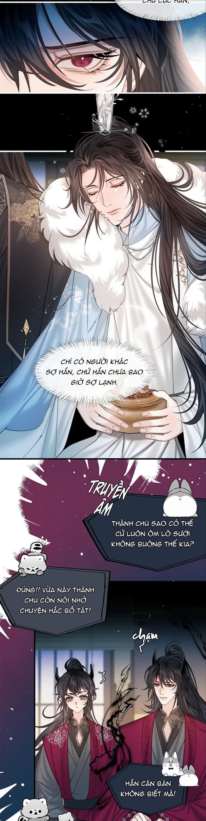 Ba Trăm Năm Không Gặp Thượng Tiên Chap 26 - Next Chap 27