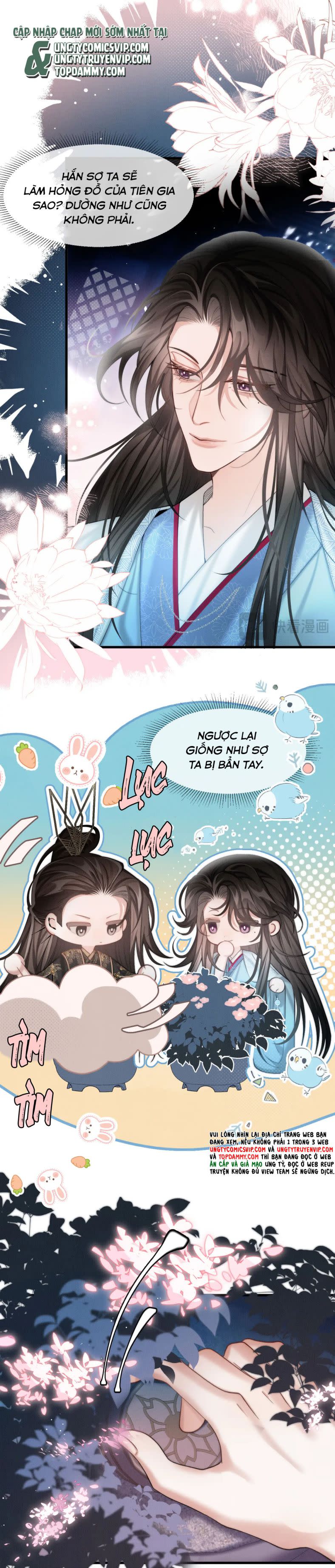 Ba Trăm Năm Không Gặp Thượng Tiên Chap 21 - Next Chap 22