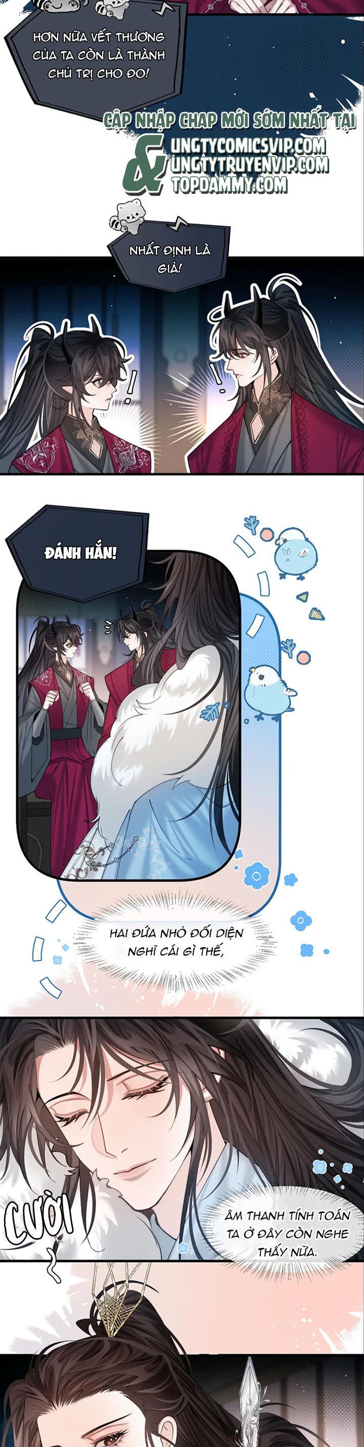 Ba Trăm Năm Không Gặp Thượng Tiên Chap 26 - Next Chap 27