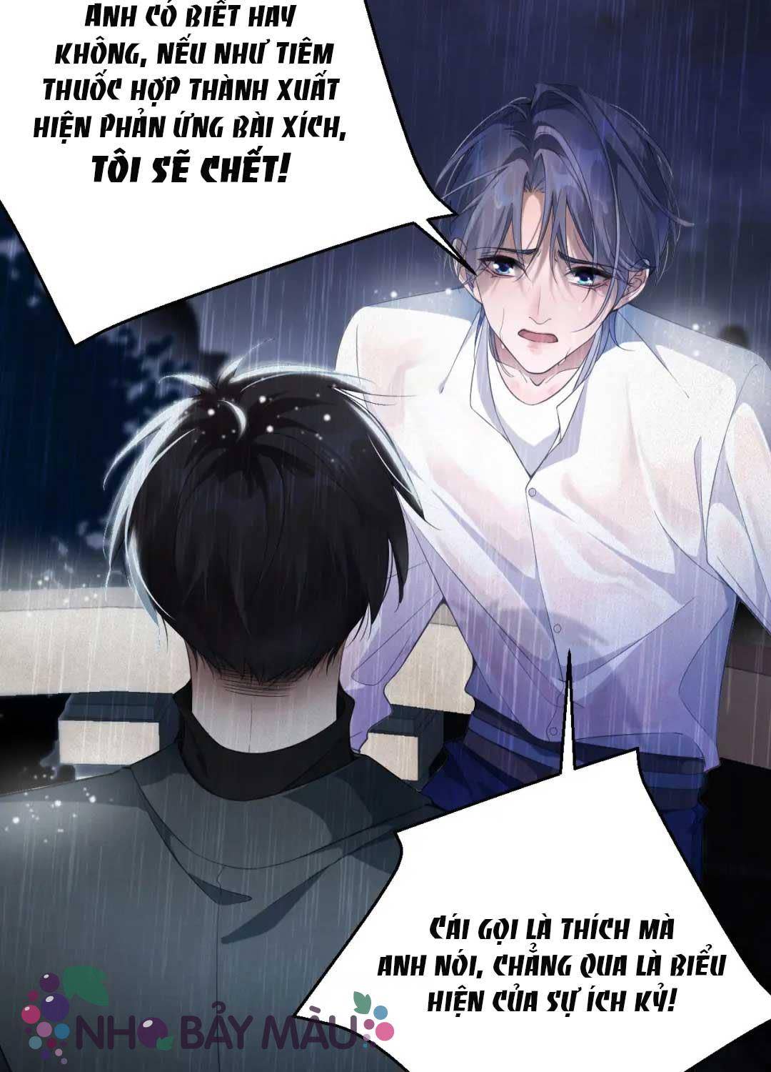 chồng cũ lại muốn tái hôn Chapter 1 - Next Chapter 1.1