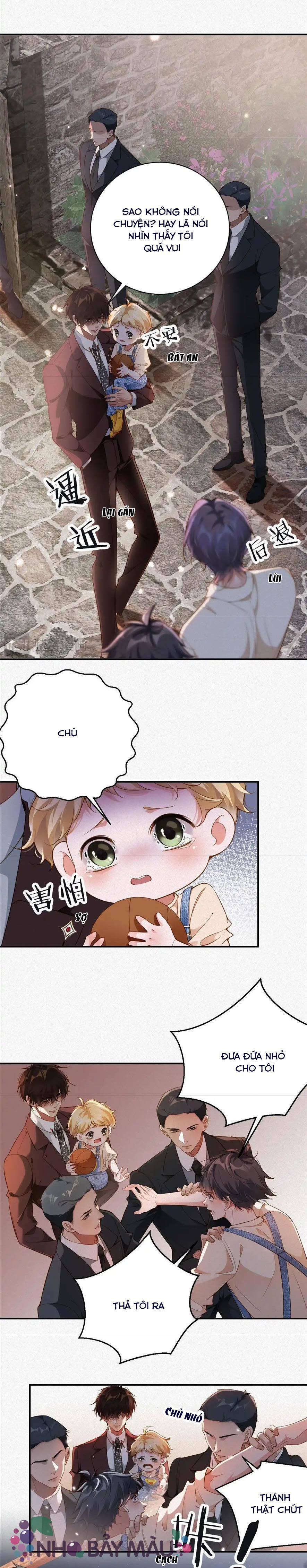 chồng cũ lại muốn tái hôn Chapter 30 - Next Chapter 31