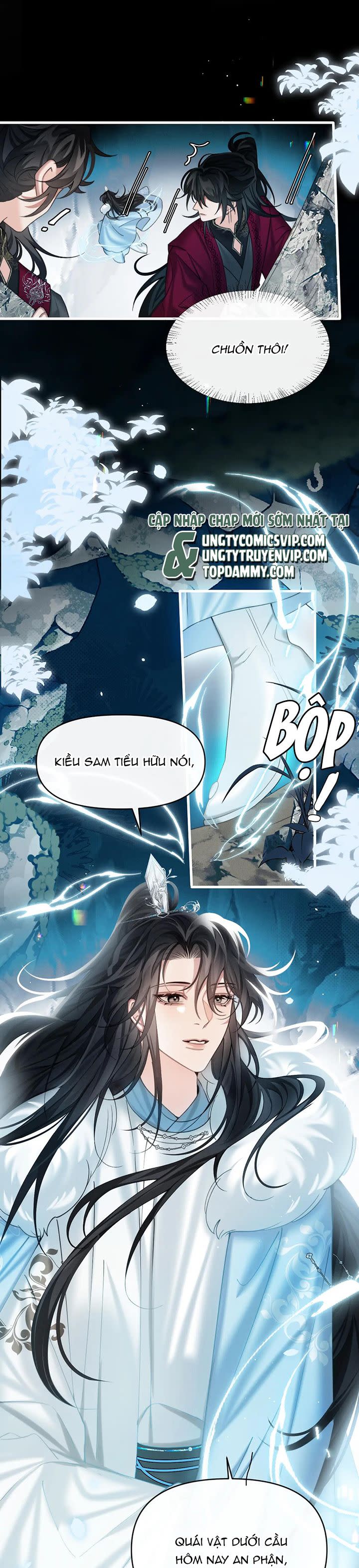 Ba Trăm Năm Không Gặp Thượng Tiên Chap 30 - Next Chap 31