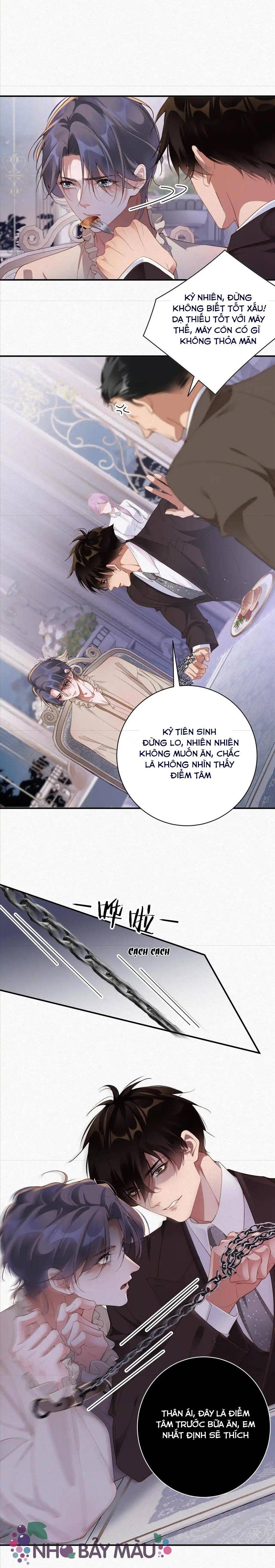 chồng cũ lại muốn tái hôn Chapter 33 - Next Chapter 34