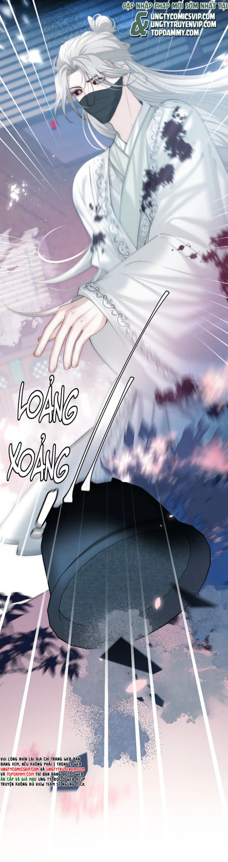 Ba Trăm Năm Không Gặp Thượng Tiên Chap 21 - Next Chap 22