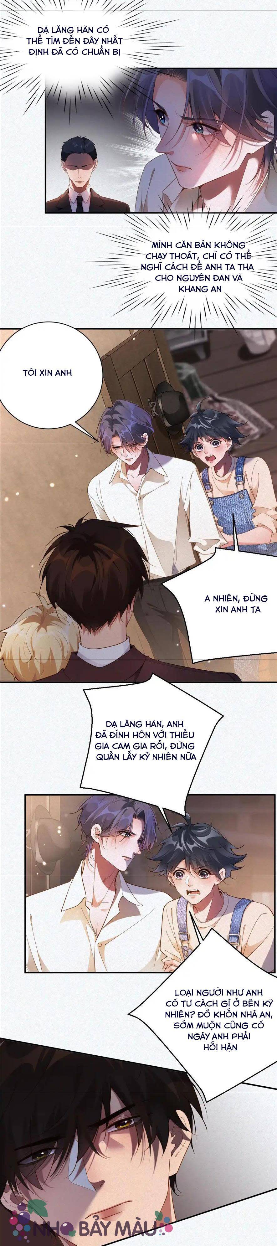 chồng cũ lại muốn tái hôn Chapter 30 - Next Chapter 31