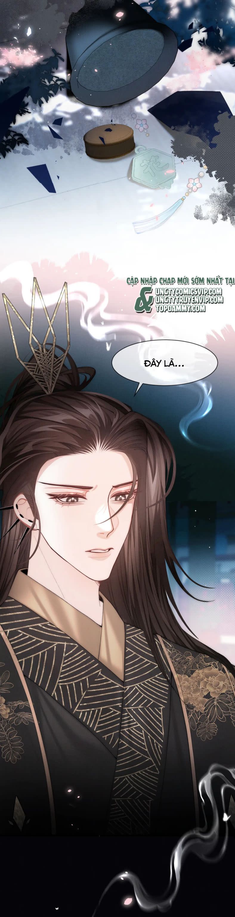 Ba Trăm Năm Không Gặp Thượng Tiên Chap 21 - Next Chap 22