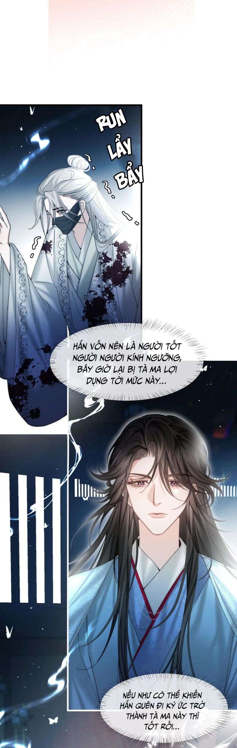 Ba Trăm Năm Không Gặp Thượng Tiên Chap 16 - Next Chap 17