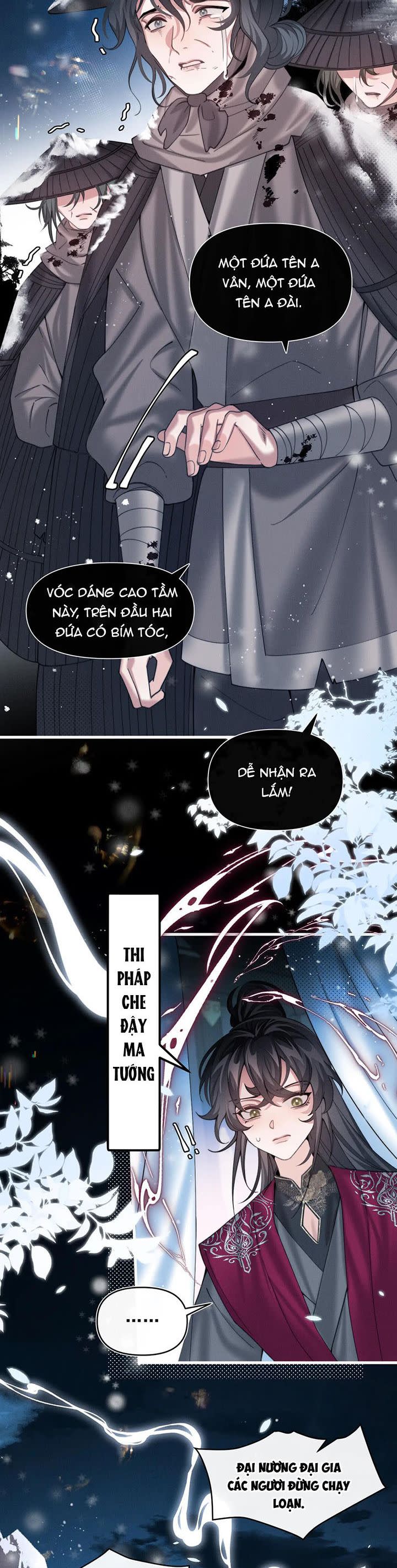 Ba Trăm Năm Không Gặp Thượng Tiên Chap 26 - Next Chap 27