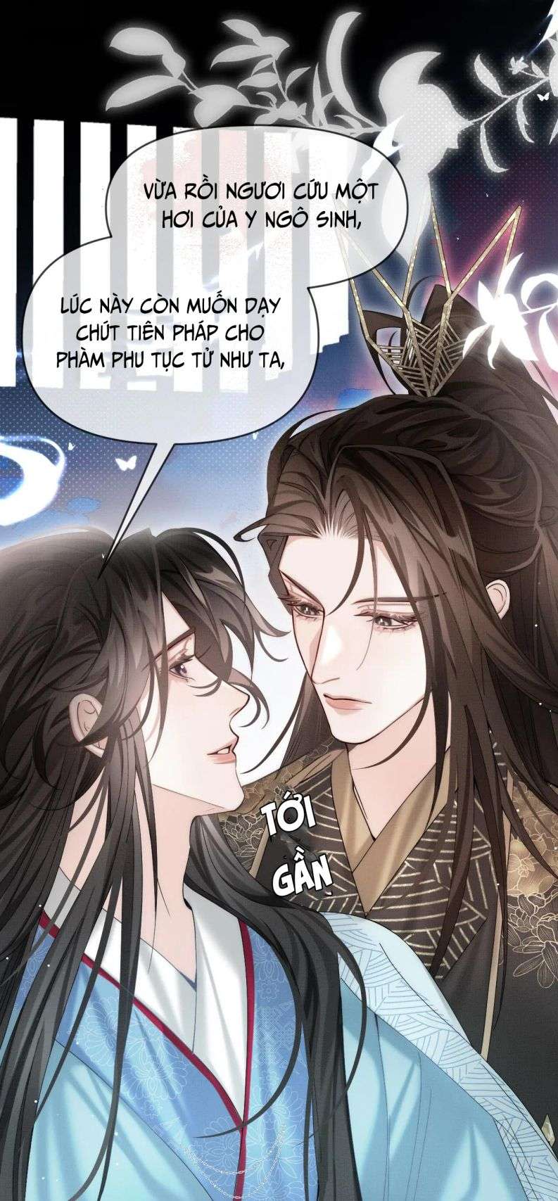 Ba Trăm Năm Không Gặp Thượng Tiên Chap 16 - Next Chap 17