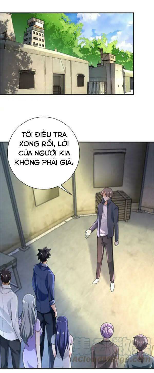 mạt thế siêu cấp hệ thống Chapter 105 - Trang 2