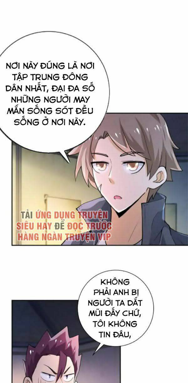 mạt thế siêu cấp hệ thống Chapter 105 - Trang 2