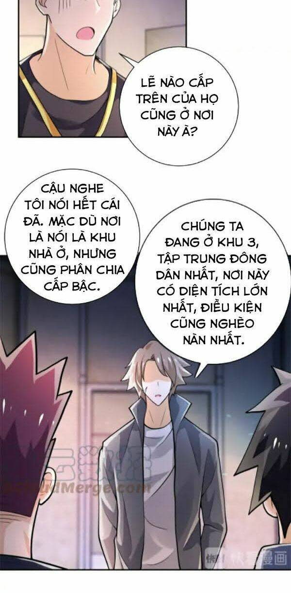 mạt thế siêu cấp hệ thống Chapter 105 - Trang 2