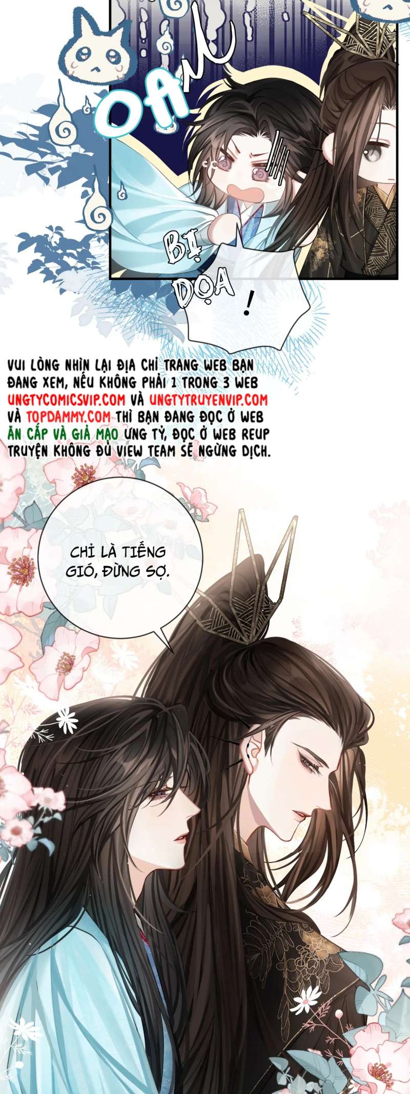 Ba Trăm Năm Không Gặp Thượng Tiên Chap 7 - Next Chap 8