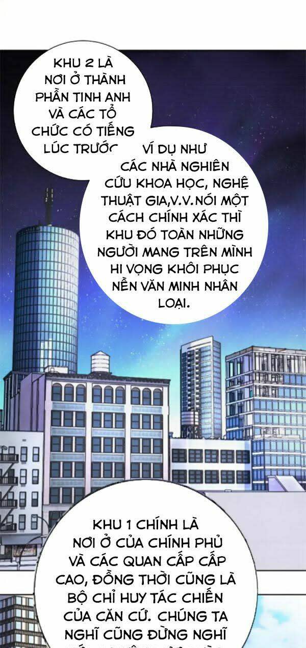 mạt thế siêu cấp hệ thống Chapter 105 - Trang 2