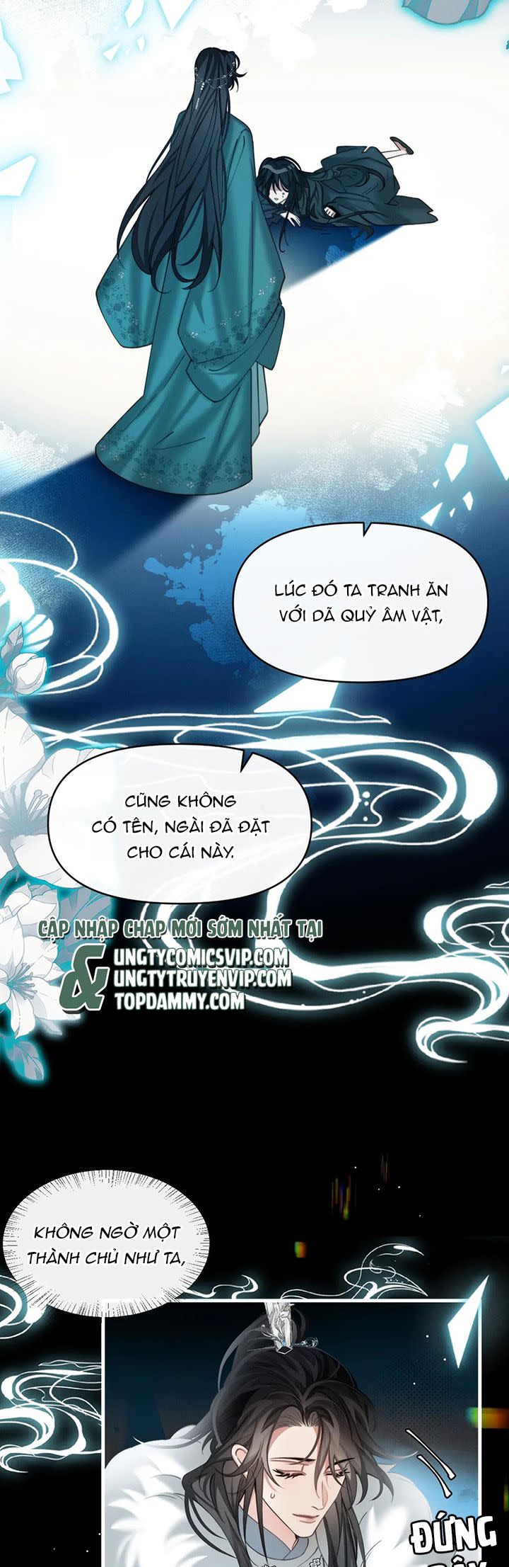 Ba Trăm Năm Không Gặp Thượng Tiên Chap 30 - Next Chap 31