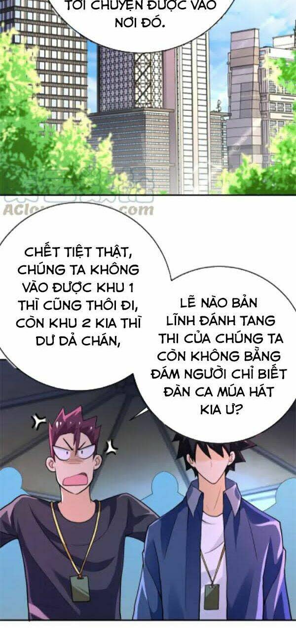 mạt thế siêu cấp hệ thống Chapter 105 - Trang 2