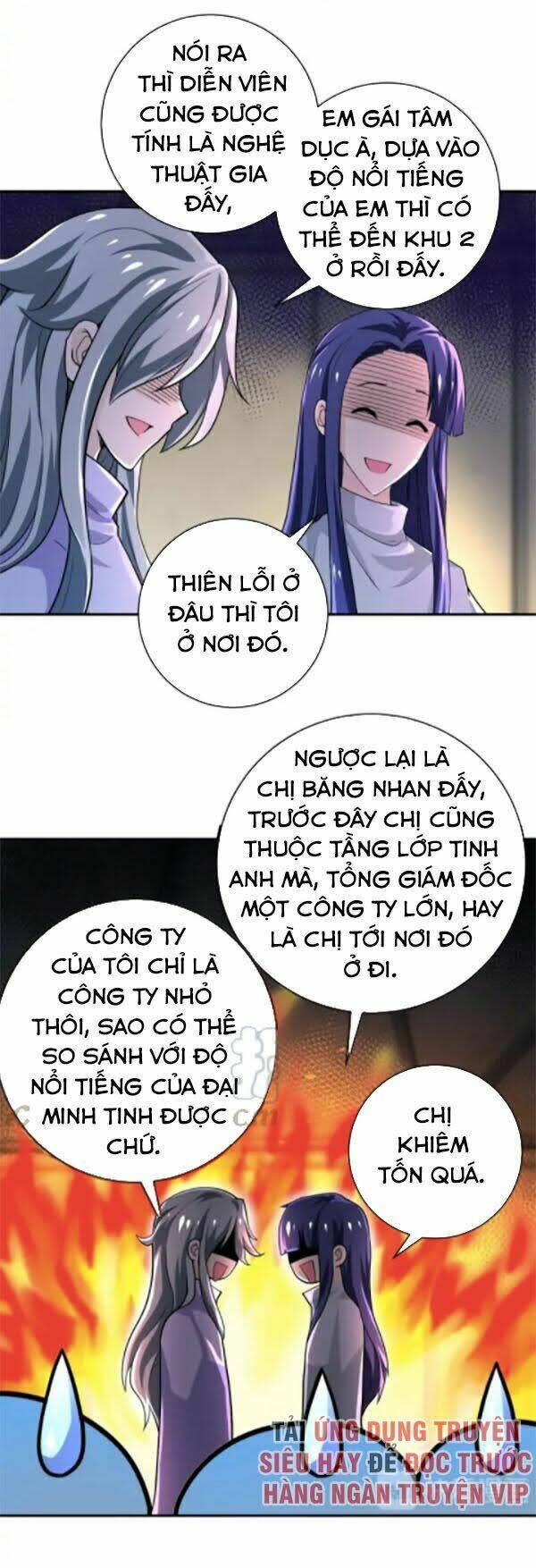 mạt thế siêu cấp hệ thống Chapter 105 - Trang 2